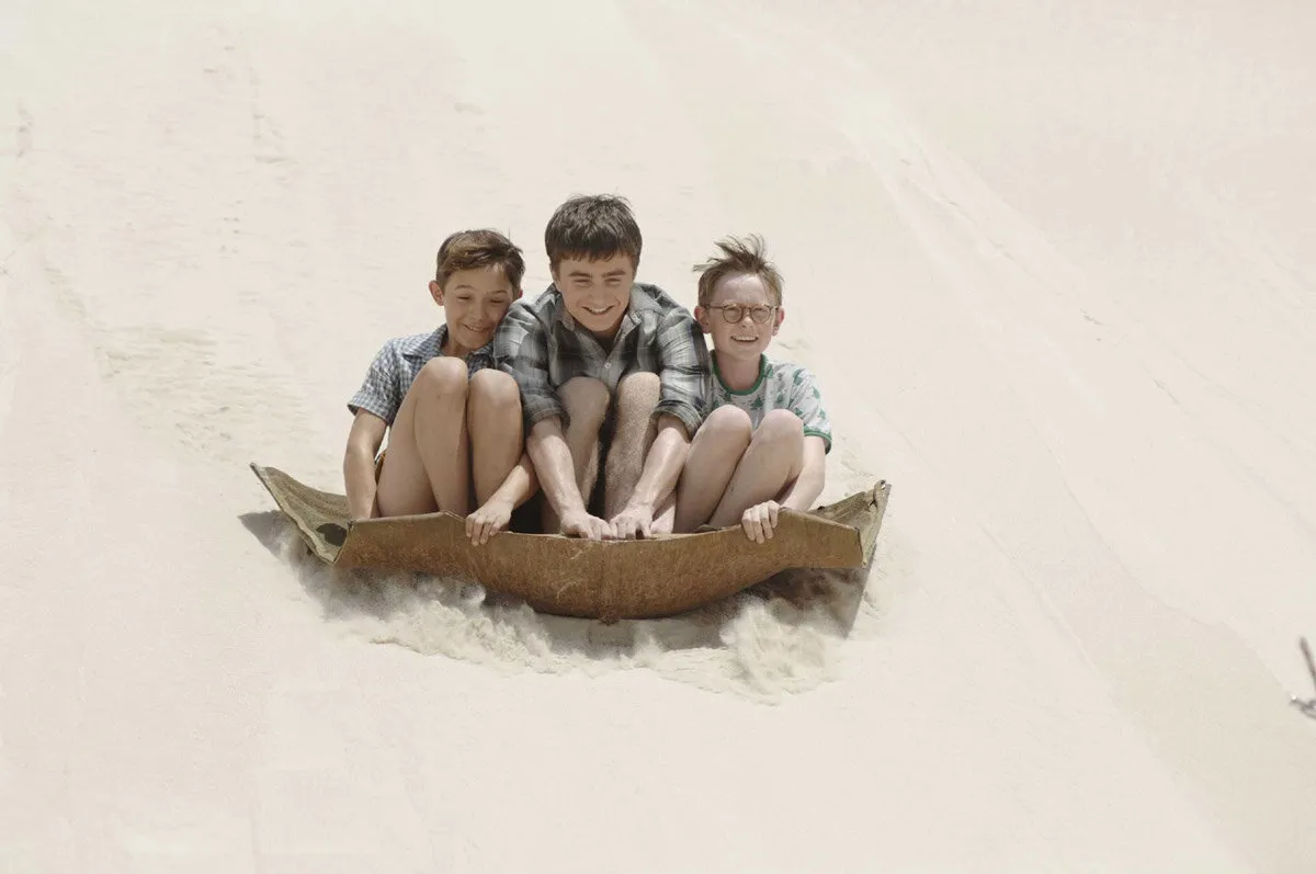 Кадр из фильма Декабрьские мальчики