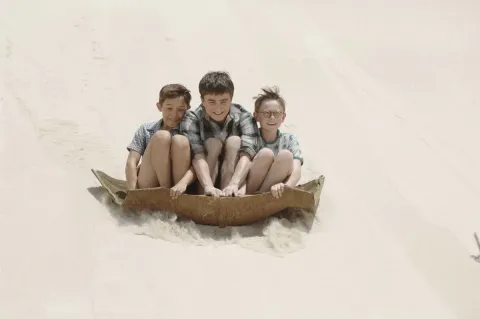 Кадр из фильма Декабрьские мальчики