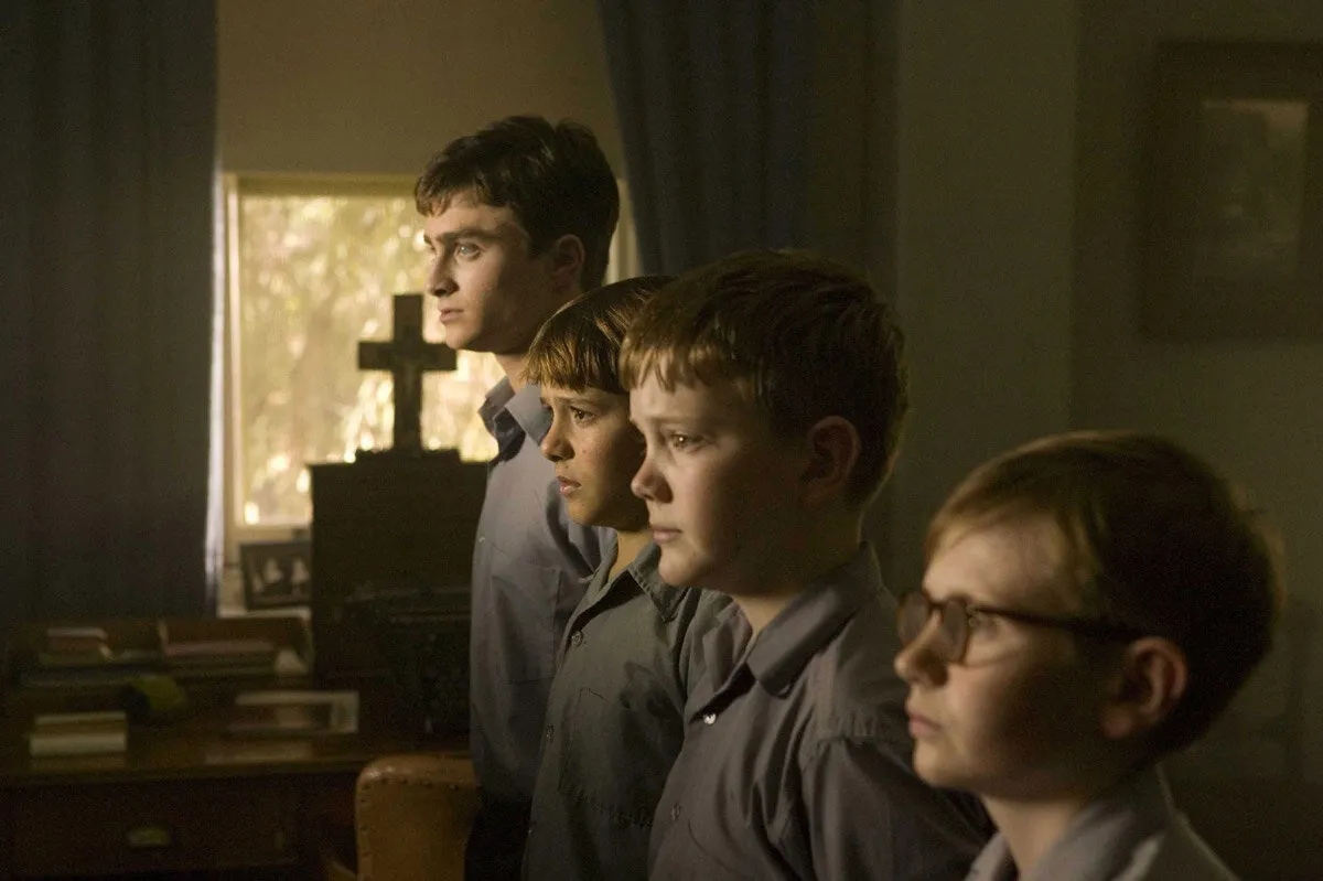 Кадр из фильма Декабрьские мальчики