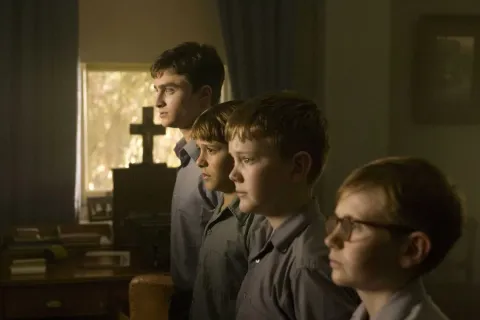 Кадр из фильма Декабрьские мальчики