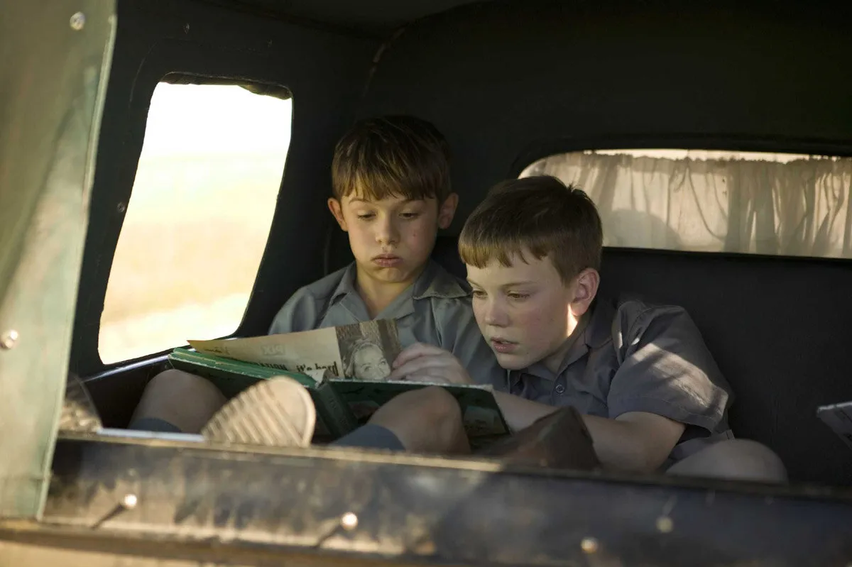 Кадр из фильма Декабрьские мальчики