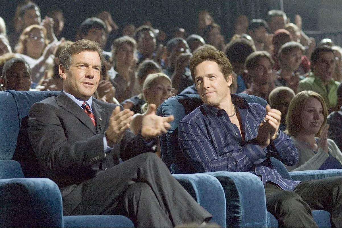 Кадр из фильма Американская мечта