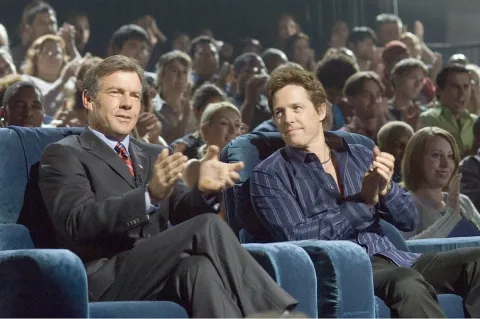 Кадр из фильма Американская мечта