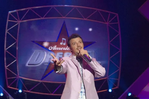 Кадр из фильма Американская мечта