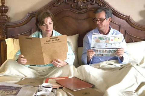 Кадр из фильма Американская мечта