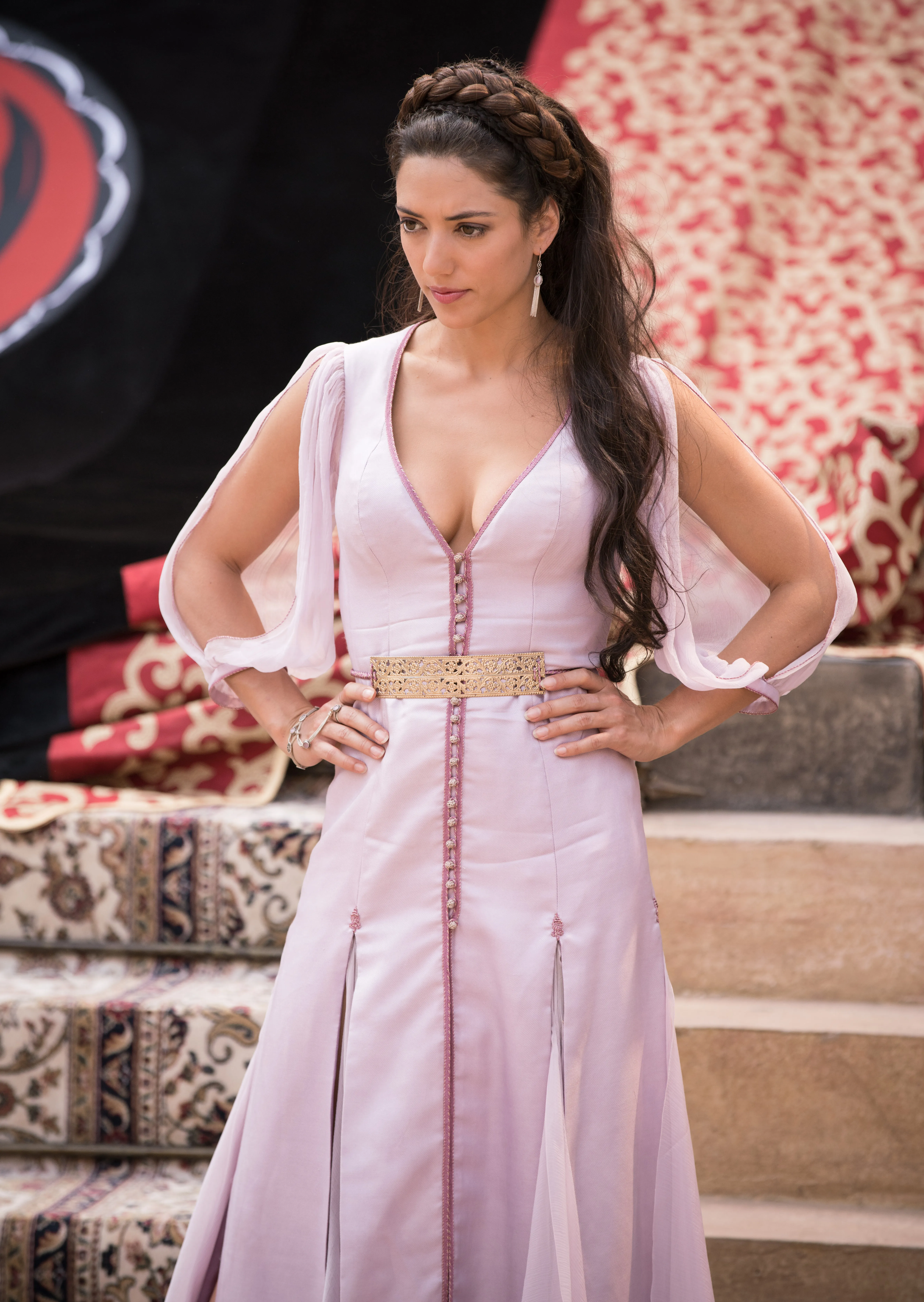 Кадр из фильма Приключения Аладдина