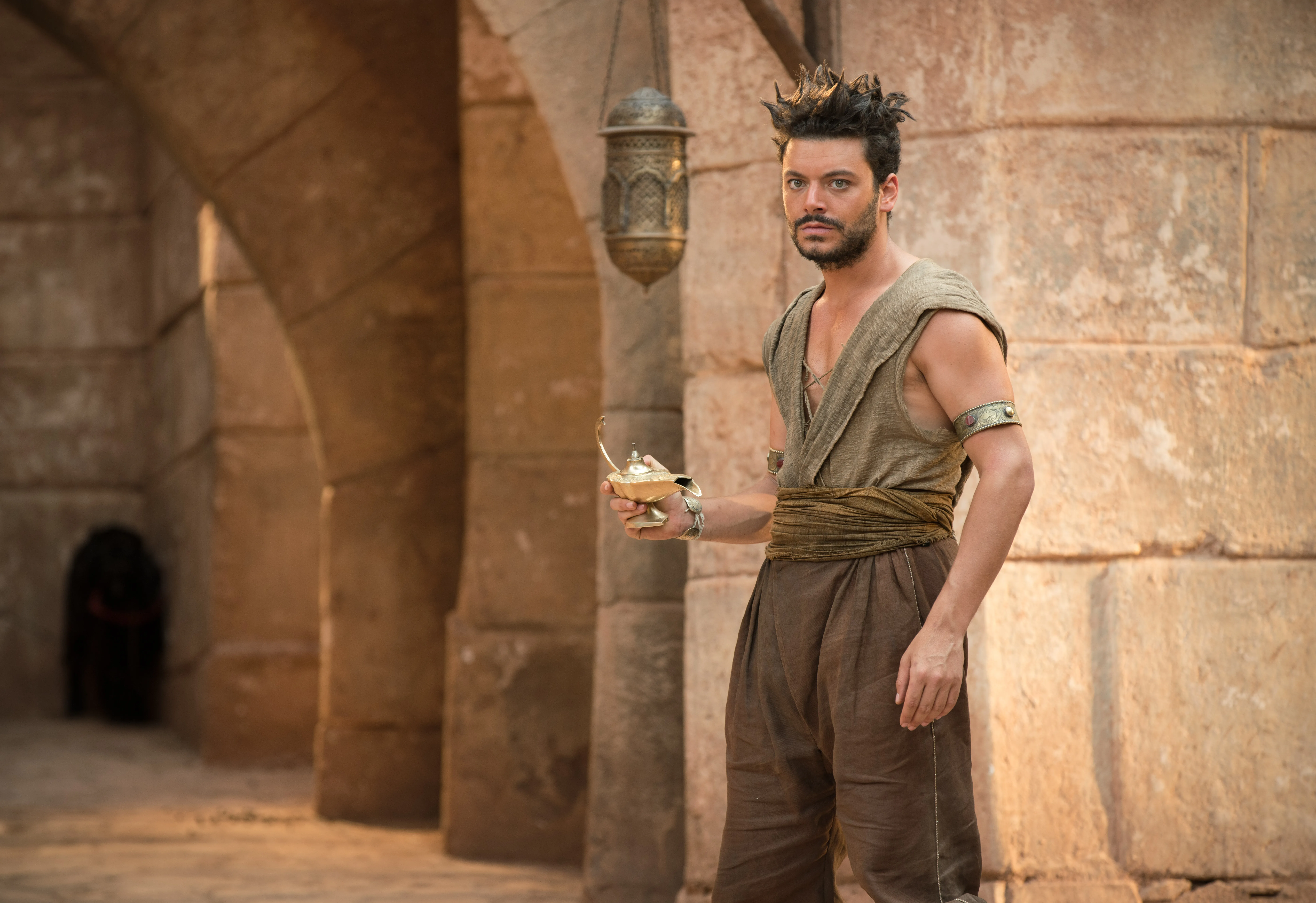 Кадр из фильма Приключения Аладдина