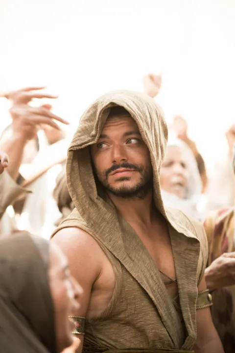 Кадр из фильма Приключения Аладдина