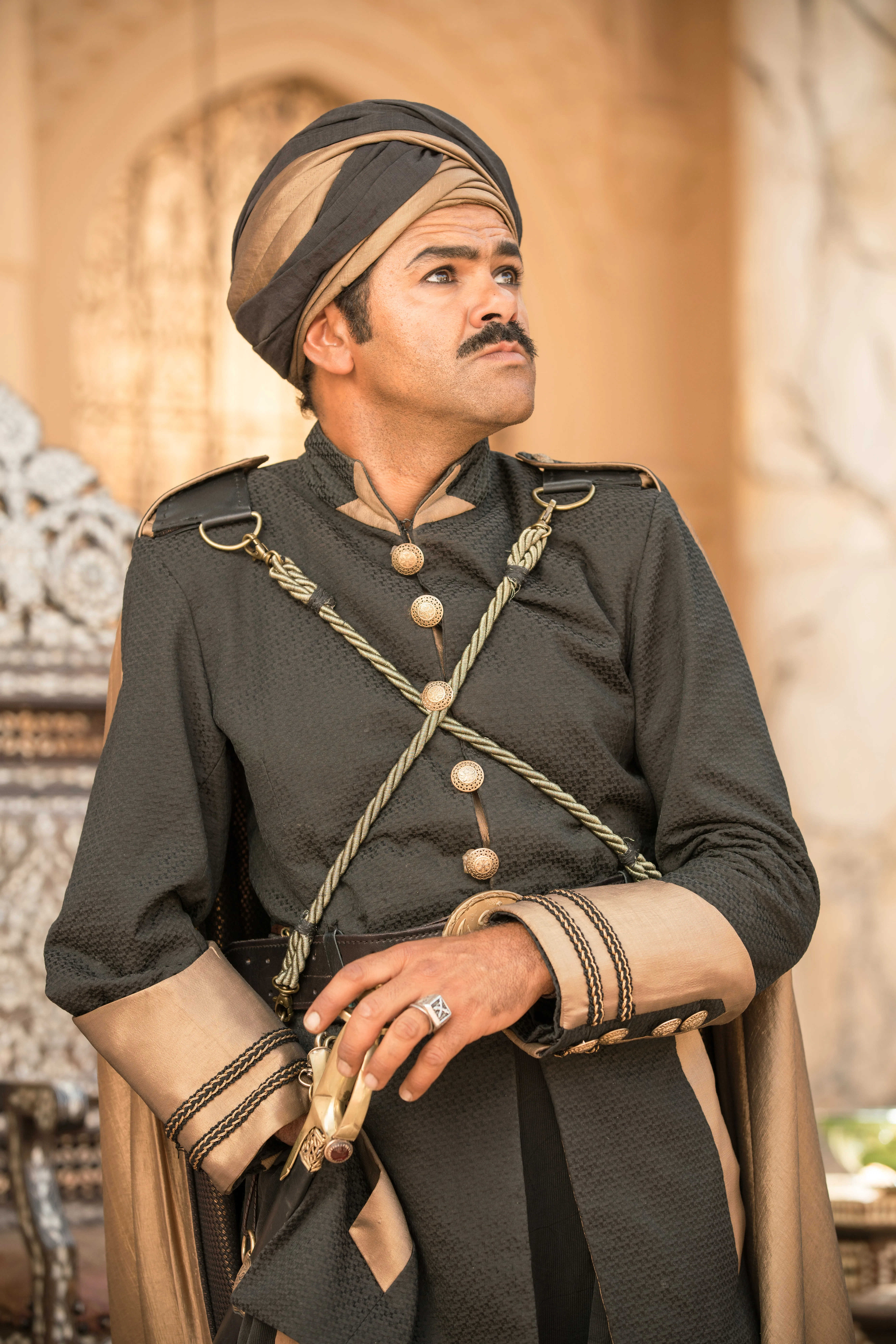 Кадр из фильма Приключения Аладдина