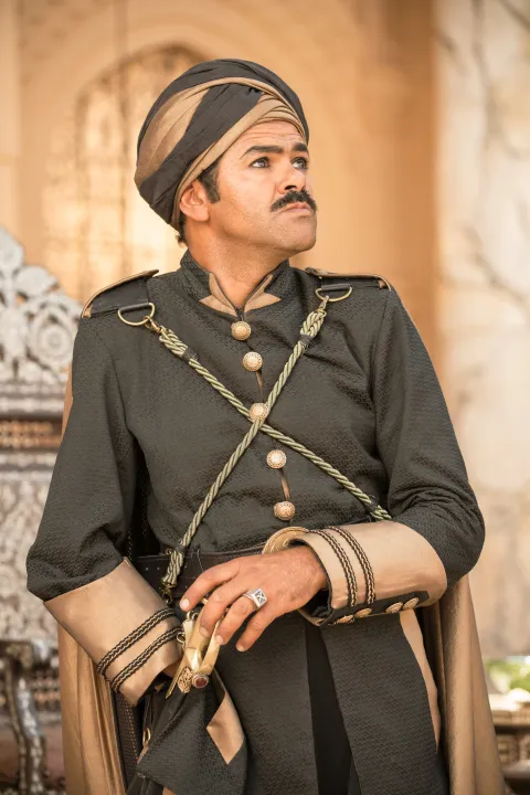 Кадр из фильма Приключения Аладдина