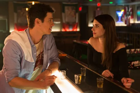 Кадр из фильма Маленькая Италия