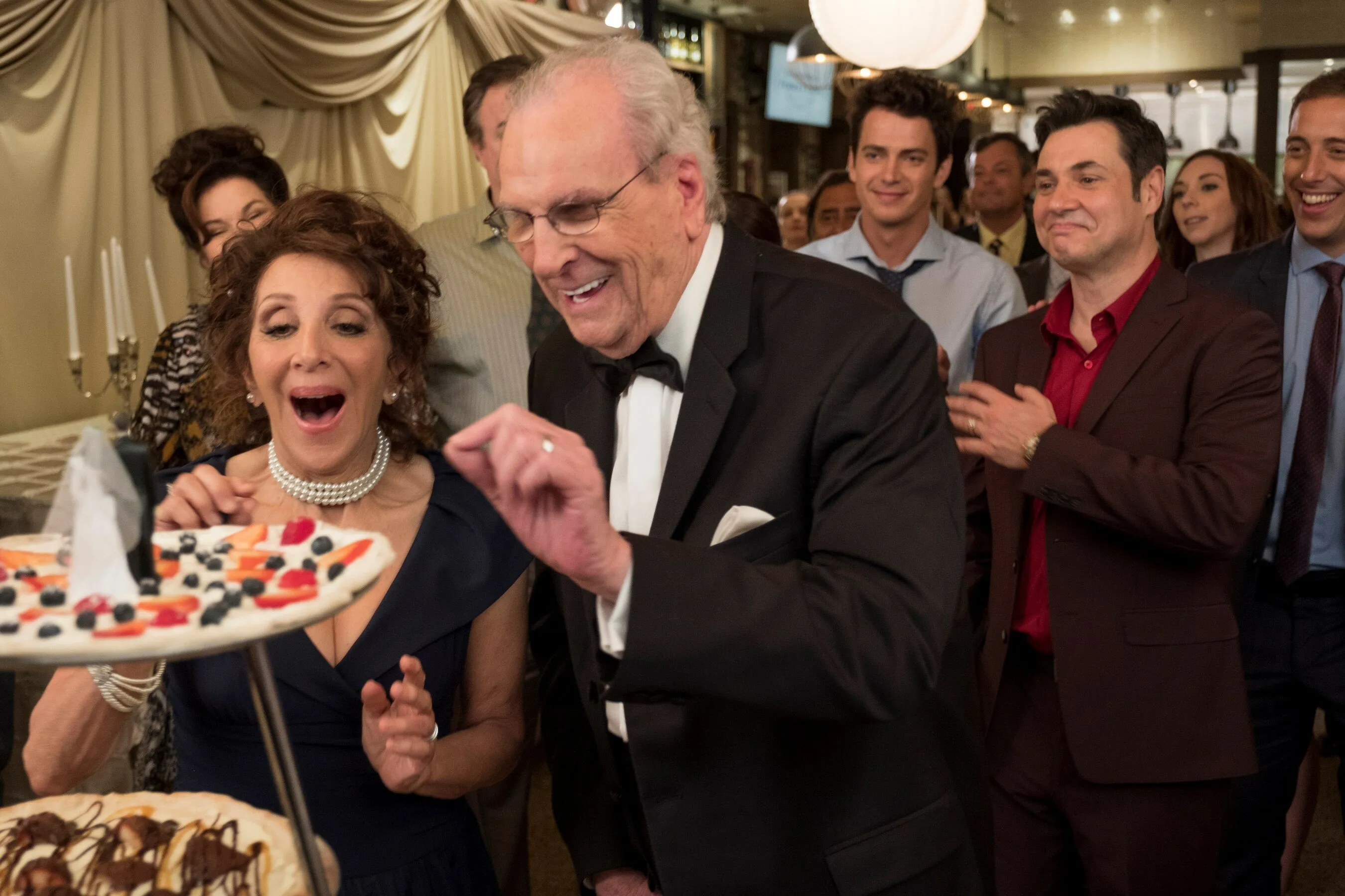 Кадр из фильма Маленькая Италия