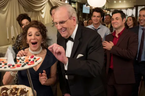 Кадр из фильма Маленькая Италия