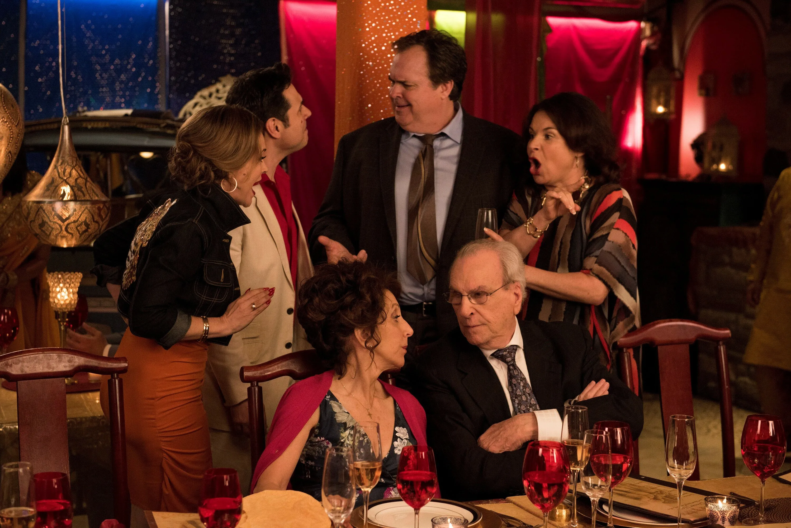 Кадр из фильма Маленькая Италия