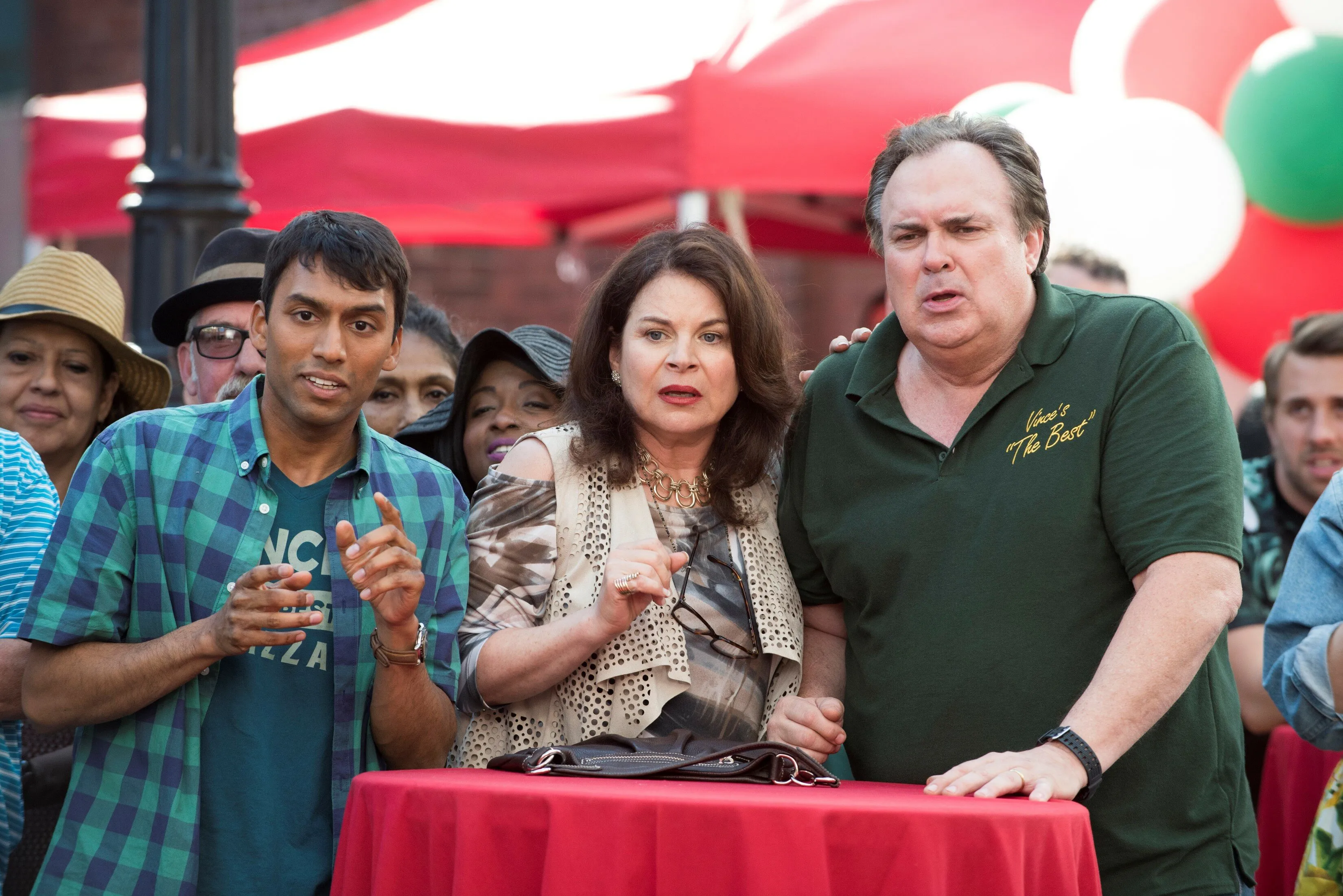 Кадр из фильма Маленькая Италия