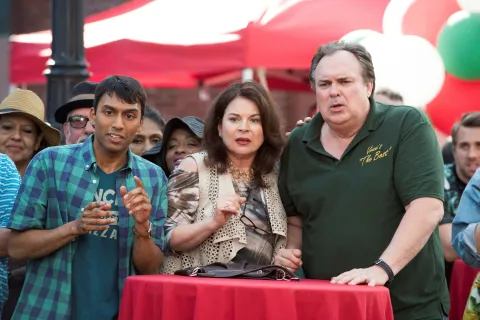 Кадр из фильма Маленькая Италия