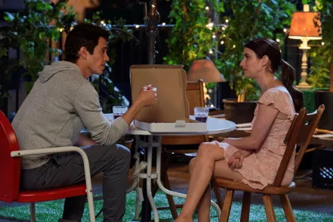 Кадр из фильма Маленькая Италия