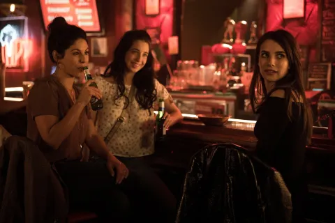 Кадр из фильма Маленькая Италия