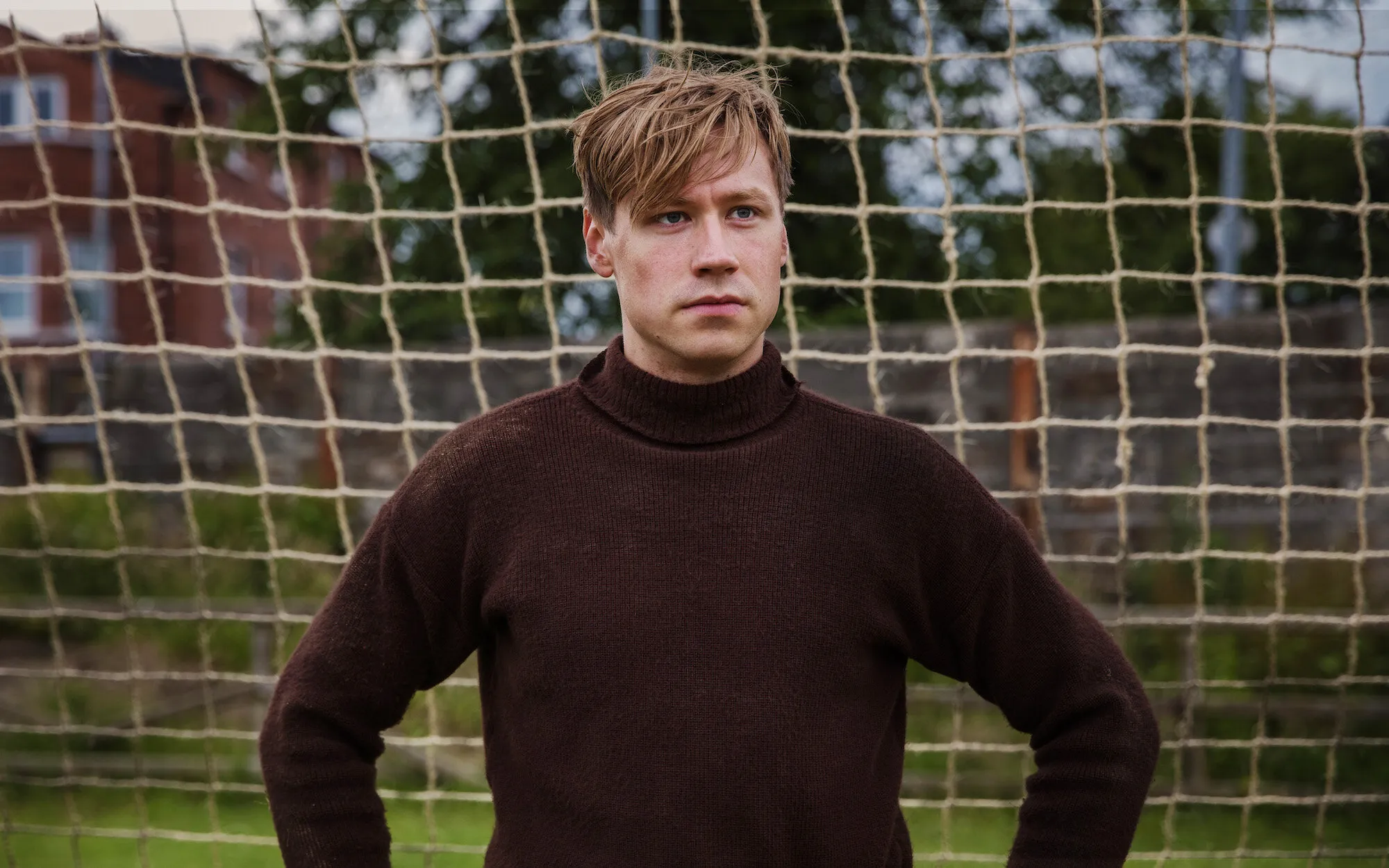 Кадр из фильма Голкипер