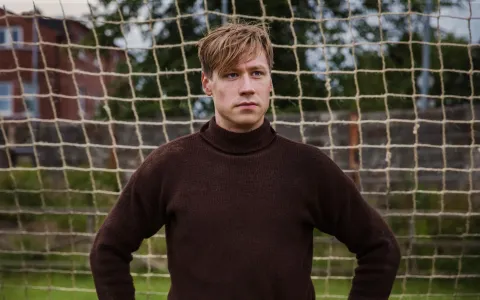 Кадр из фильма Голкипер