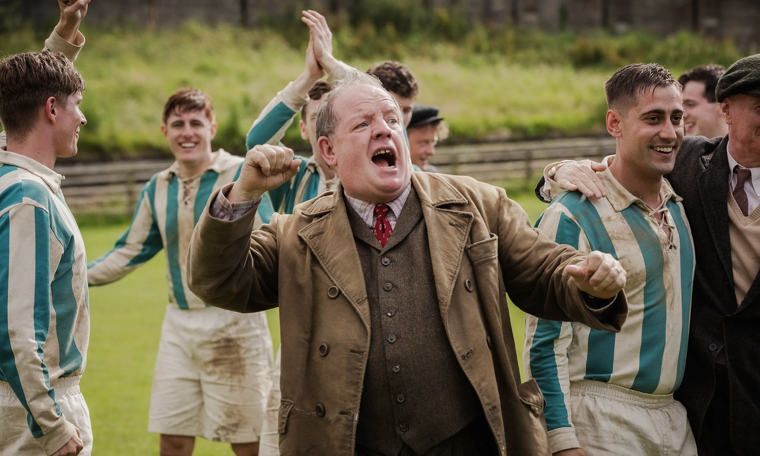 Кадр из фильма Голкипер