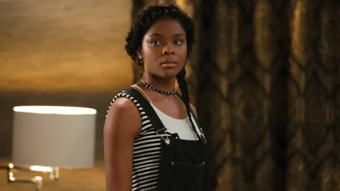 Кадр из фильма Вторжение