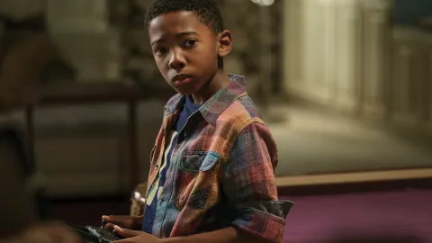 Кадр из фильма Вторжение