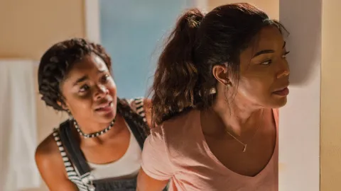 Кадр из фильма Вторжение