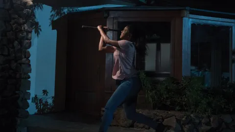 Кадр из фильма Вторжение