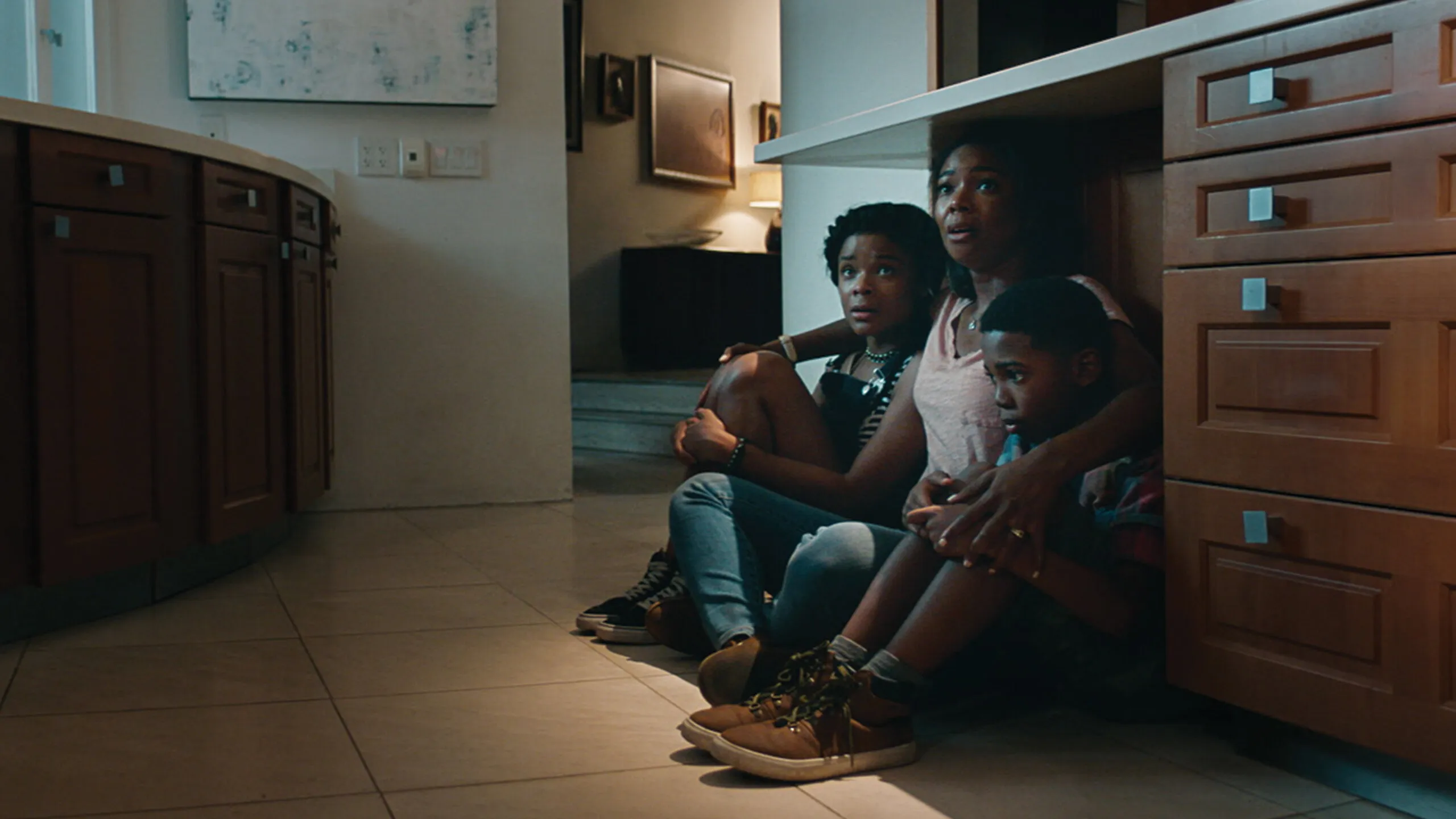 Кадр из фильма Вторжение