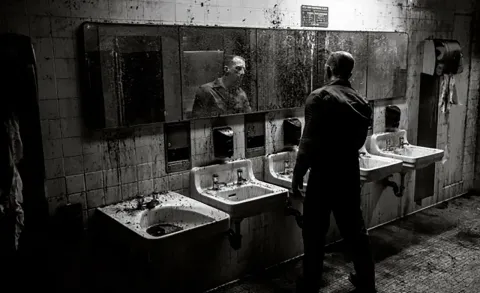 Кадр из фильма Кинотеатр кошмаров