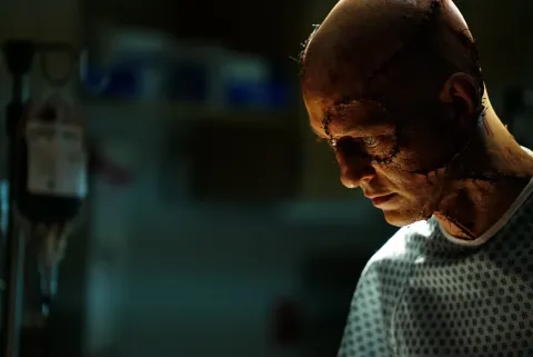 Кадр из фильма Кинотеатр кошмаров