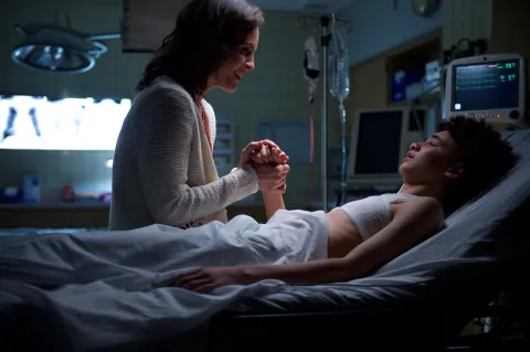 Кадр из фильма Кинотеатр кошмаров