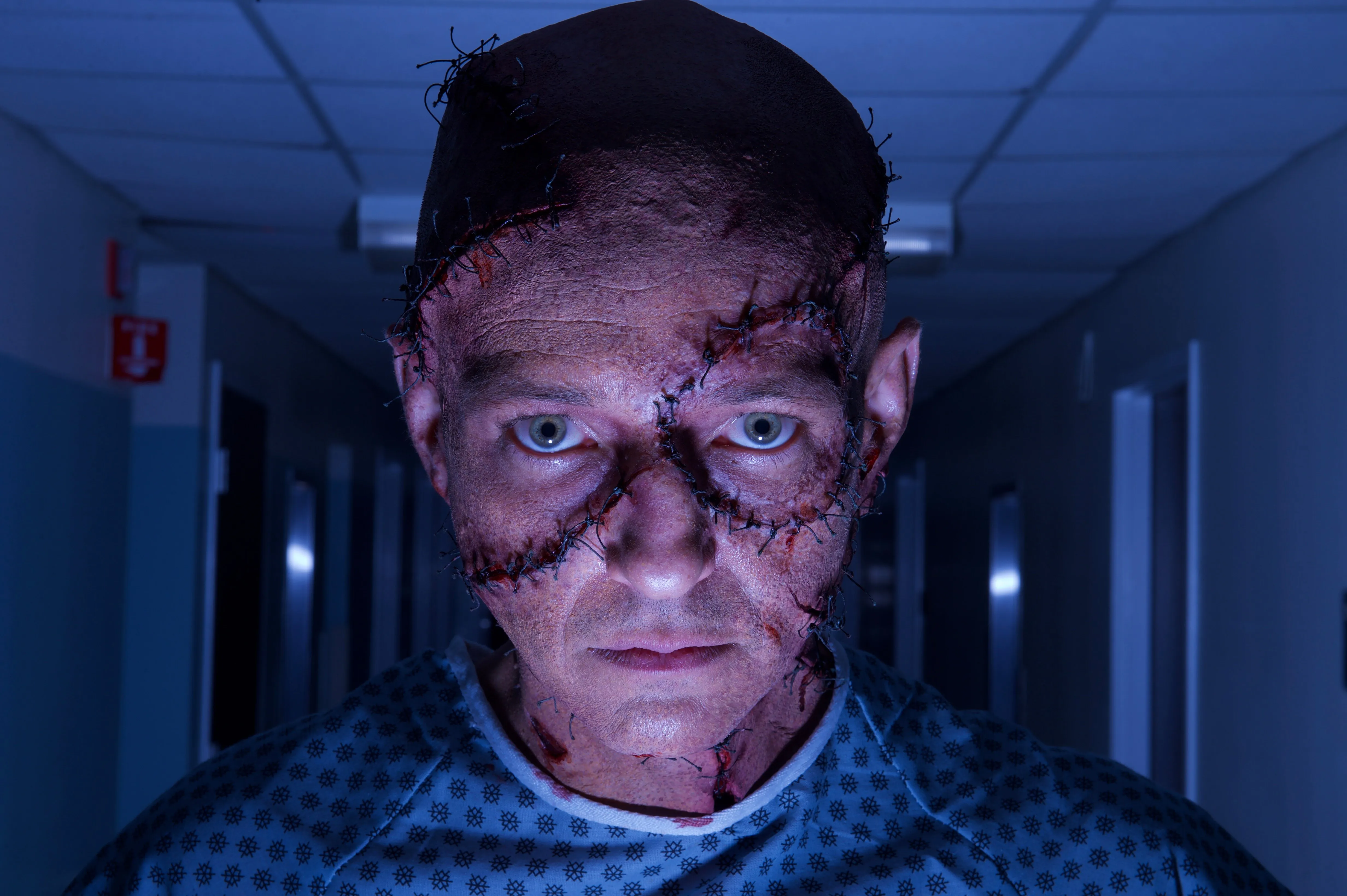 Кадр из фильма Кинотеатр кошмаров