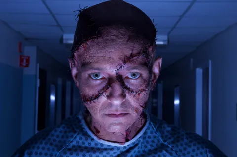 Кадр из фильма Кинотеатр кошмаров