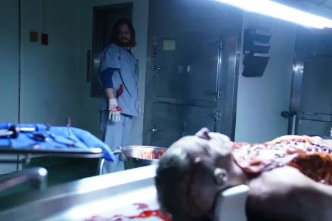 Кадр из фильма Кинотеатр кошмаров