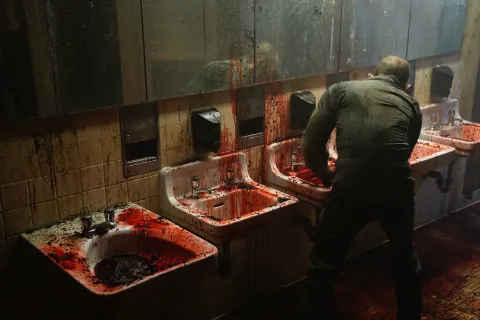 Кадр из фильма Кинотеатр кошмаров