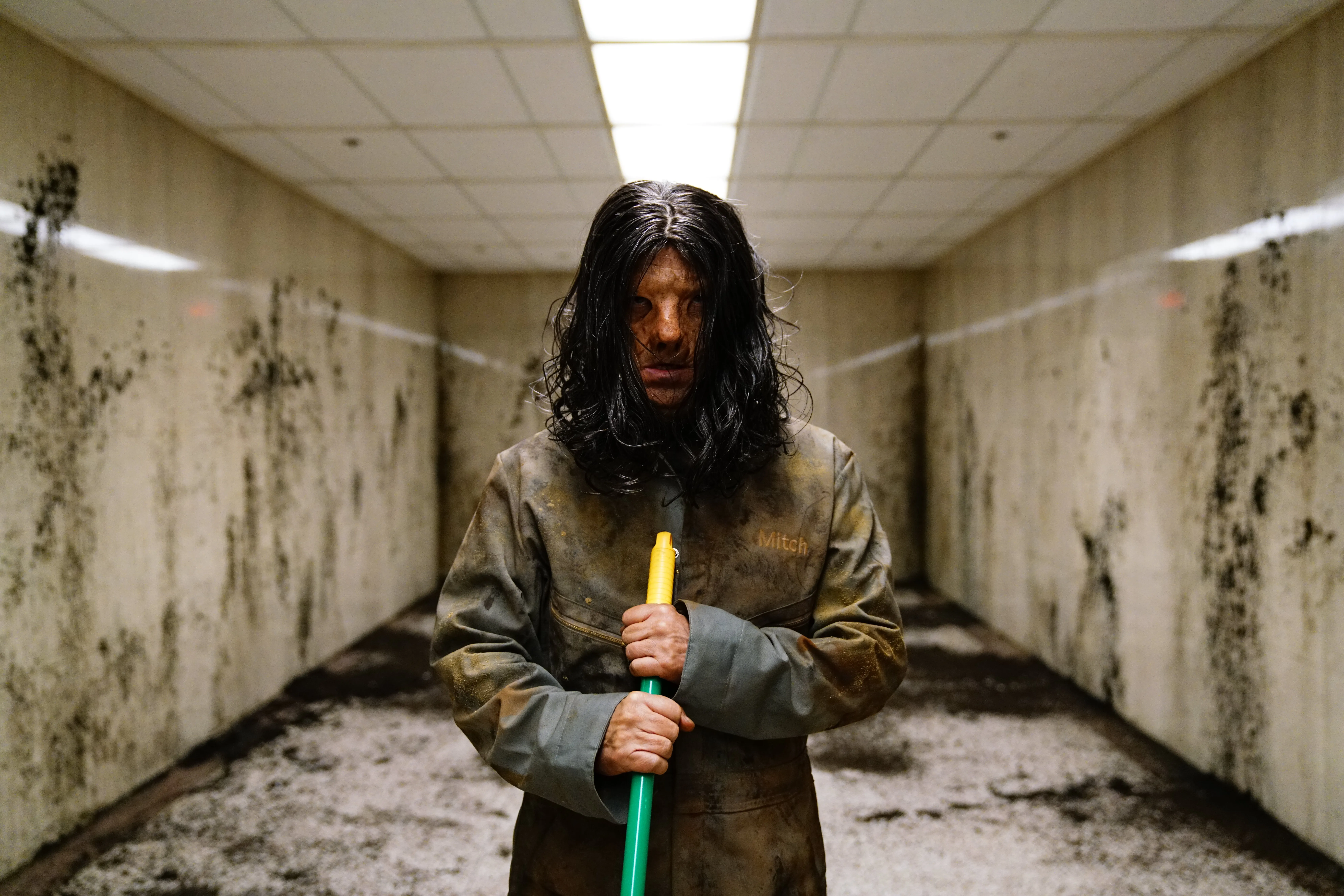 Кадр из фильма Кинотеатр кошмаров