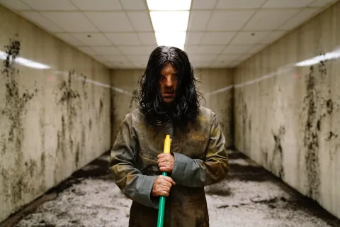 Кадр из фильма Кинотеатр кошмаров