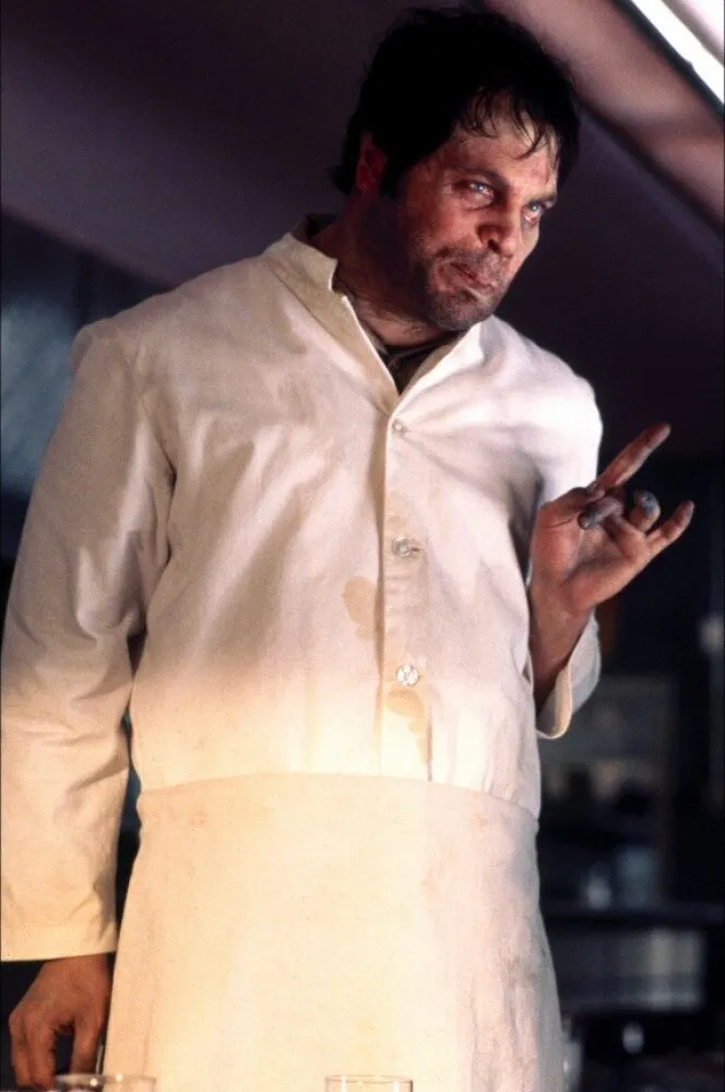 Кадр из фильма Люди в чёрном