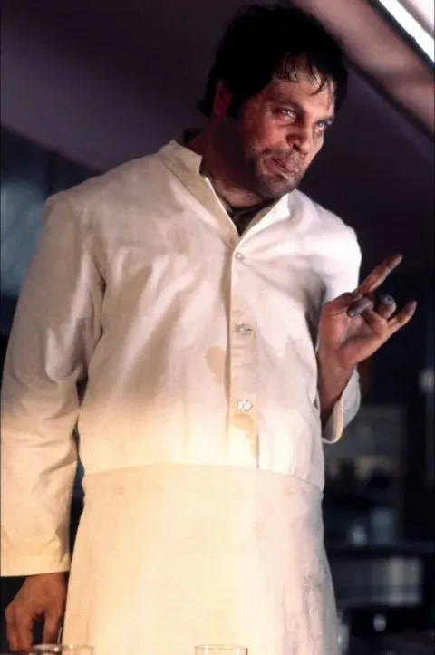 Кадр из фильма Люди в чёрном