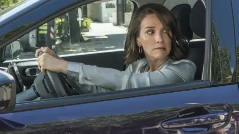 Кадр из фильма Супер крейзи