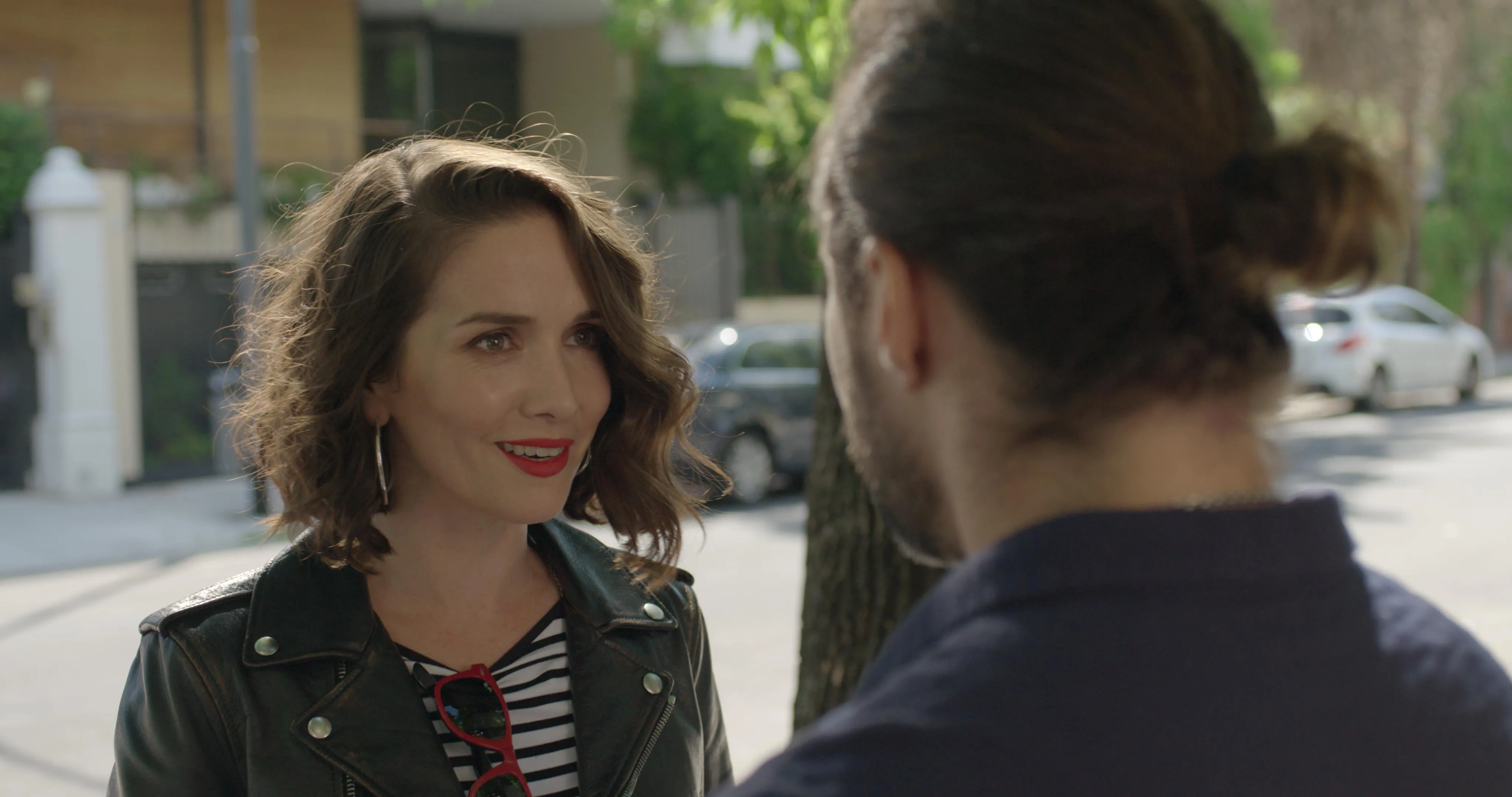 Кадр из фильма Супер крейзи