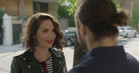 Кадр из фильма Супер крейзи