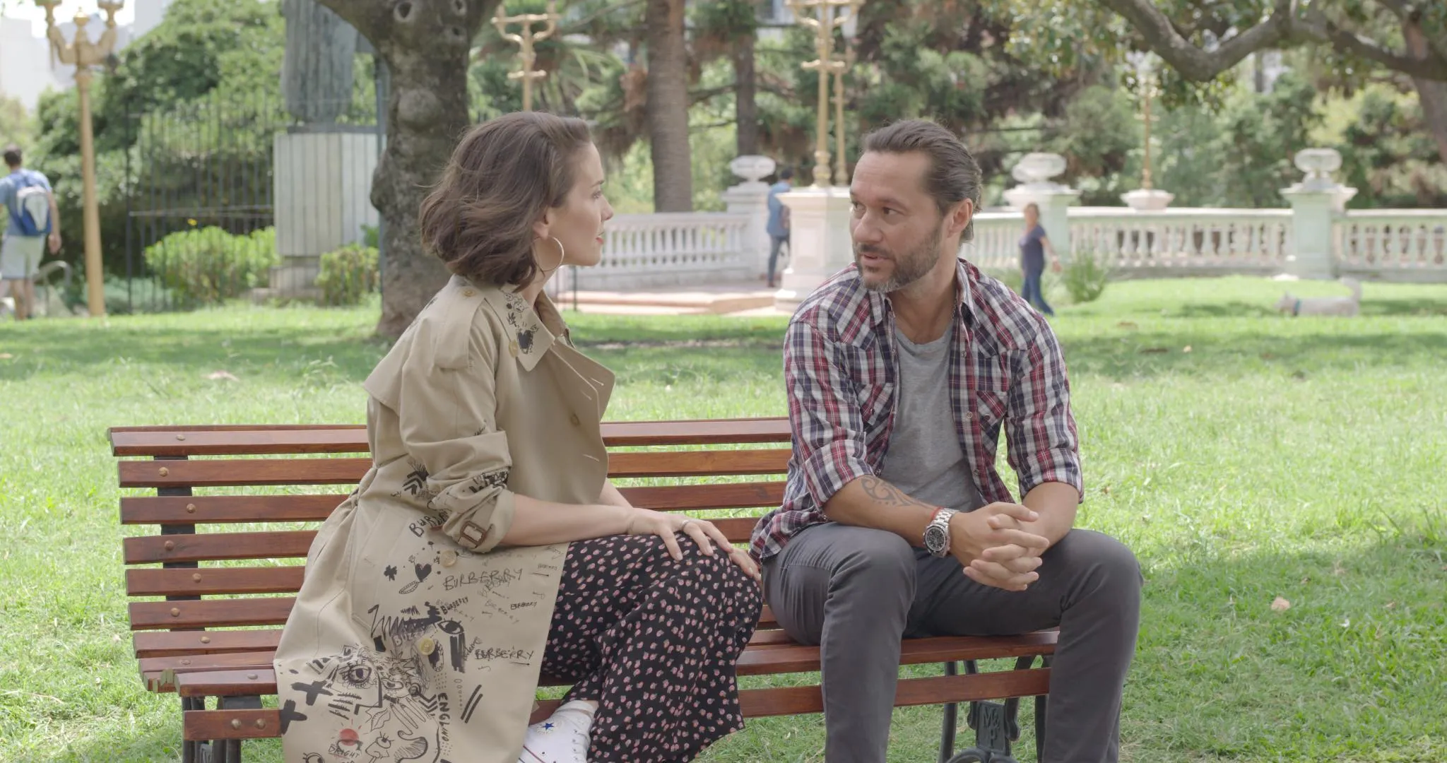 Кадр из фильма Супер крейзи