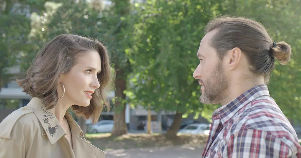 Кадр из фильма Супер крейзи