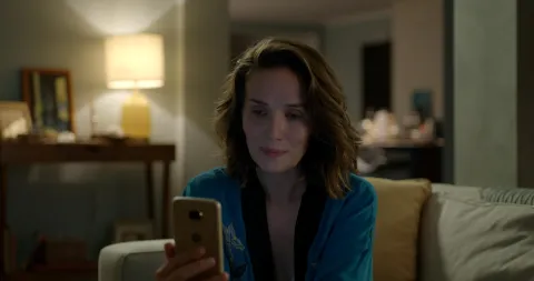 Кадр из фильма Супер крейзи