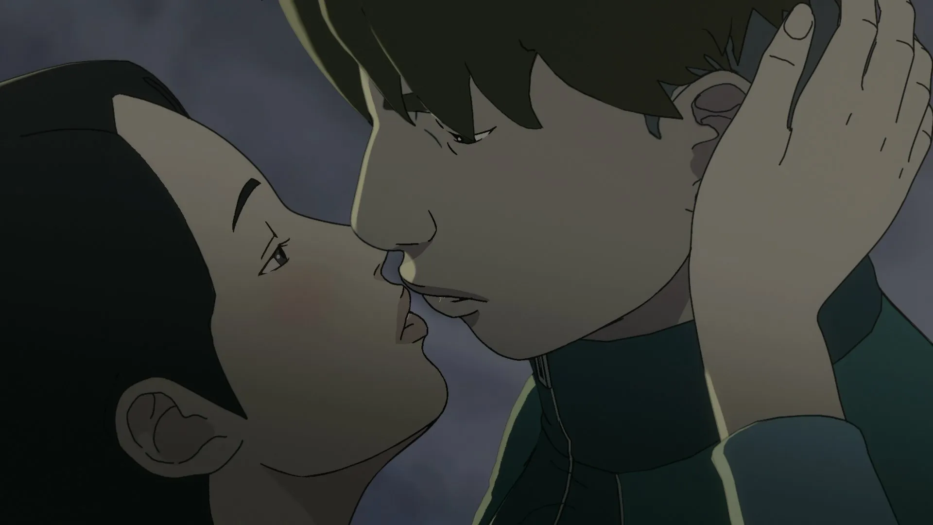 Кадр из фильма Выпускной класс