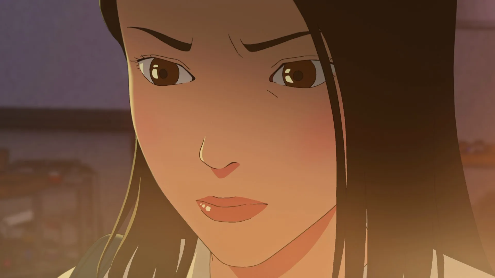 Кадр из фильма Выпускной класс