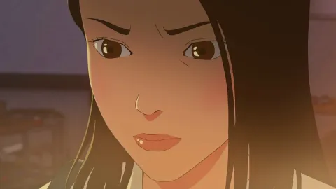 Кадр из фильма Выпускной класс